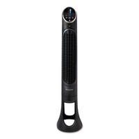 Honeywell Quietset 8-speed Whole-room Tower Fan, 10w X 40h, Black - Hwlhyf290b on sale Honeywell Quietset 8-speed Whole-room Tower Fan, 10w X 40h, Black - Hwlhyf290b on sale