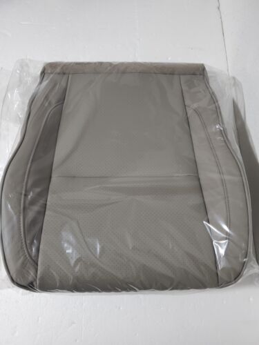 New 2006 - 2013 OEM Suzuki Grand Vitara Leather Passenger Seat Bottom w/ Cushion - Picture 1 of 6