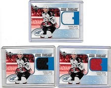 Get These 5 Thomas Vanek Rookie Cards Now! 23