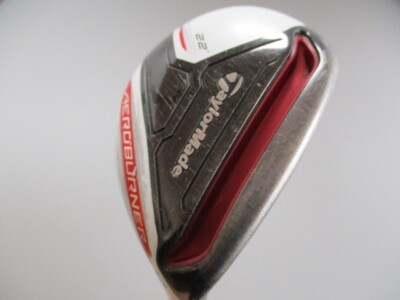 TaylorMade AERO BURNER RESCUE Hybrid #4 Tour AD U-65 (S) #087 Golf
