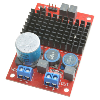 TPA3116 Mono Channel Digital Power Audio Amplifier Board BTL Out 100W DC 12V-24V
