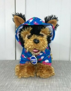 build a bear yorkie