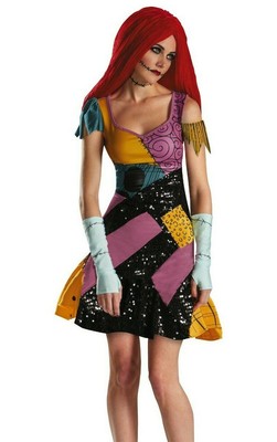 Women's Disney Nightmare Before 