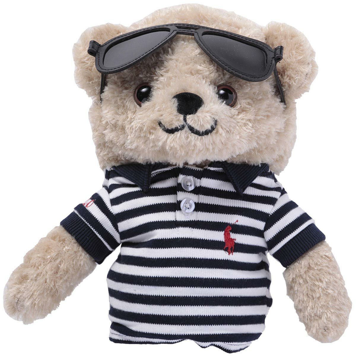 ポロ ラルフ ローレン TPU×シーズンBEAR Ralph Lauren POLO GOLF Sunglasses Bear Plush Headcover for Driver