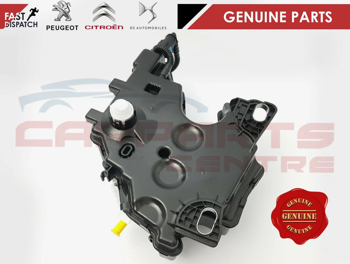 FOR JUMPY EXPERT SCUDO III 3008 5008 DPF FLUID ADDITIVE TANK PUMP 