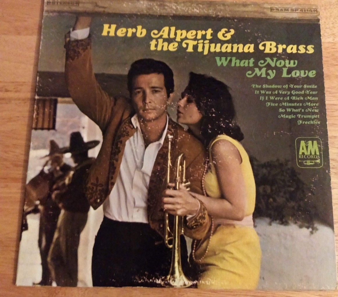 Brass Tijuana The & Alpert Herb BULLSEYE BRASS TIJUANA THE