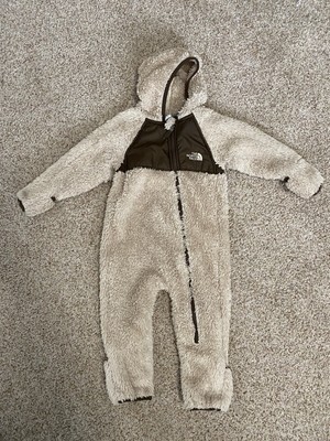 2t bunting suit