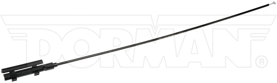 Cable de liberación del capó delantero Dorman para BMW 320i 2001-2005 2002 2003 2004 Foto 2 de 4