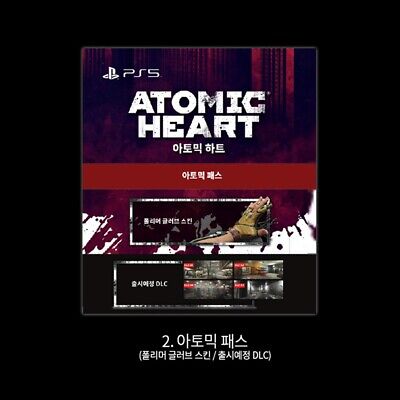 Atomic Heart - Sony PlayStation 5 for sale online