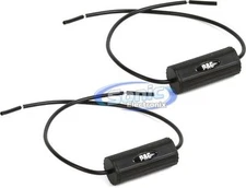 NEW! PAC BB-6PR Pair of Bass Blockers for Tweeters Removes 0-5.6kHz at 4 ohms