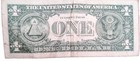 birthday note dollar bill 19081997 — photo 2