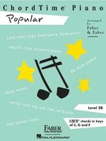 Nancy Faber | Chordtime Piano: Popular - Level 2B Piano Sheet Music Songbook...