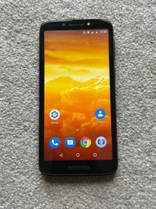 Motorola Moto E5 Play 16GB entsperrt Smartphone getestet & funktionsfähig
