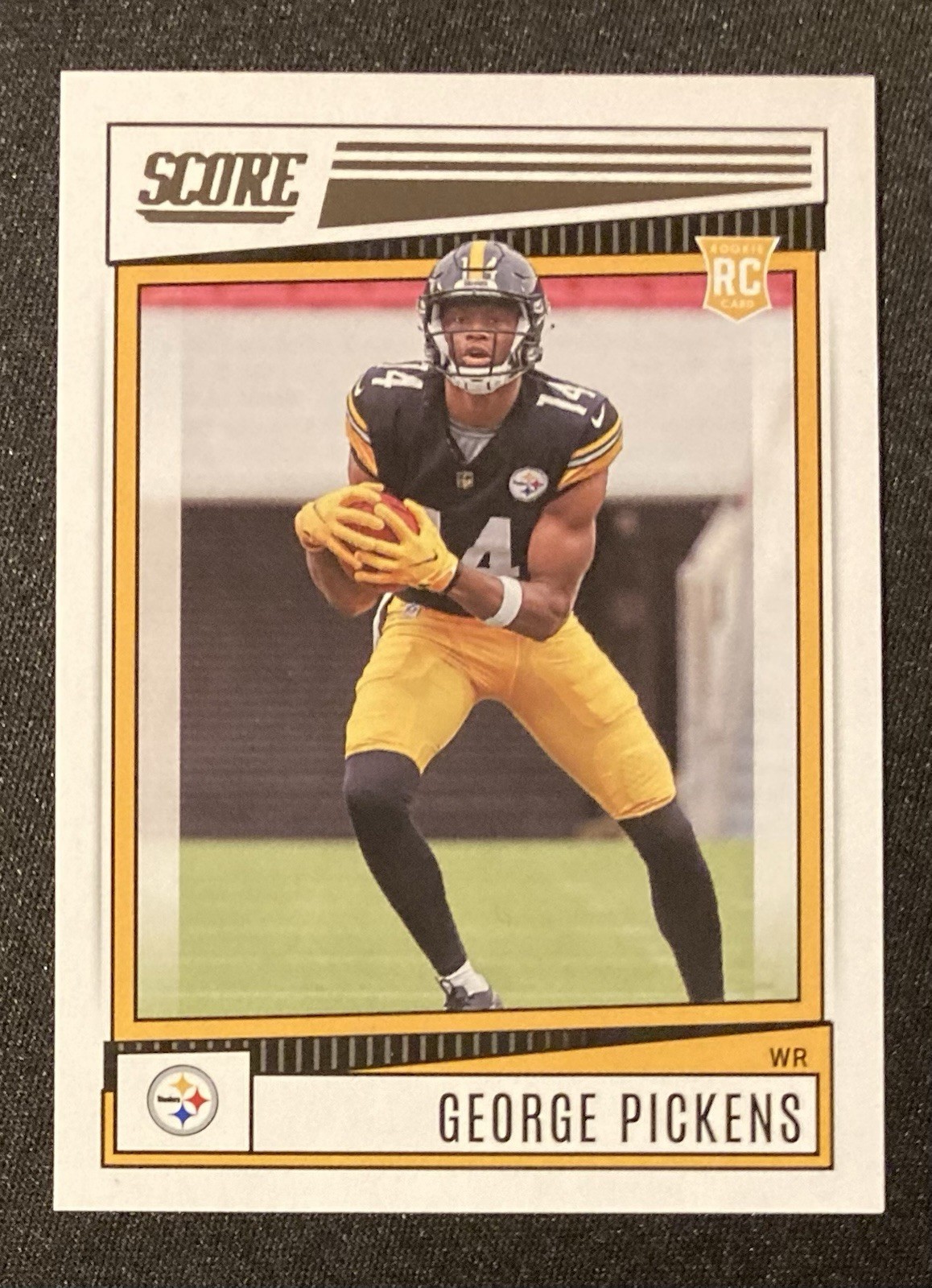 2022 Score - Rookies George Pickens #383 (RC)