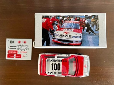 Idemitsu Tomica Mugen Civic Diecast Model New in Sealed Box