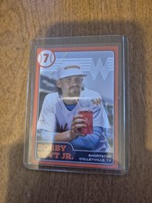 Bobby Witt Jr Whataburger #7