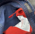 Kiton Tapered True Blue Denim US36 — photo 7