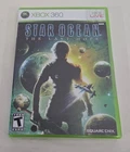 Star Ocean The Last Hope Xbox 360 Game New / Sealed