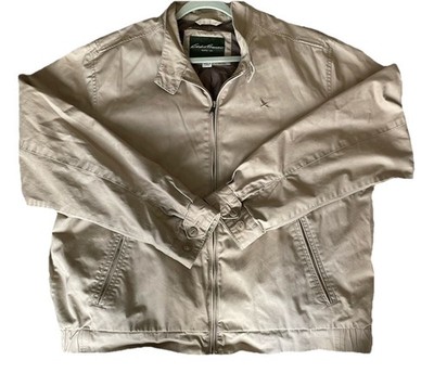 Vintage Eddie Bauer Explorer Cloth Expedition Outfitter Jacket Men's Size XL