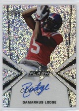 2019 Leaf Flash Damarkus Lodge #BA-DL2 Auto sc2
