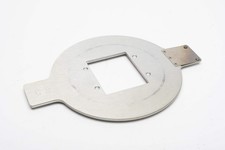 Omega 2 1/8" X 2 5/8" 55mm X 67mm Glassless Negative Carrier for D series enla