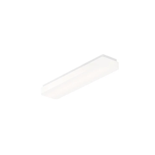 Maxim Lighting Cloud 1 Light 24" Surface Mount, White - 57532WT - Picture 1 of 1