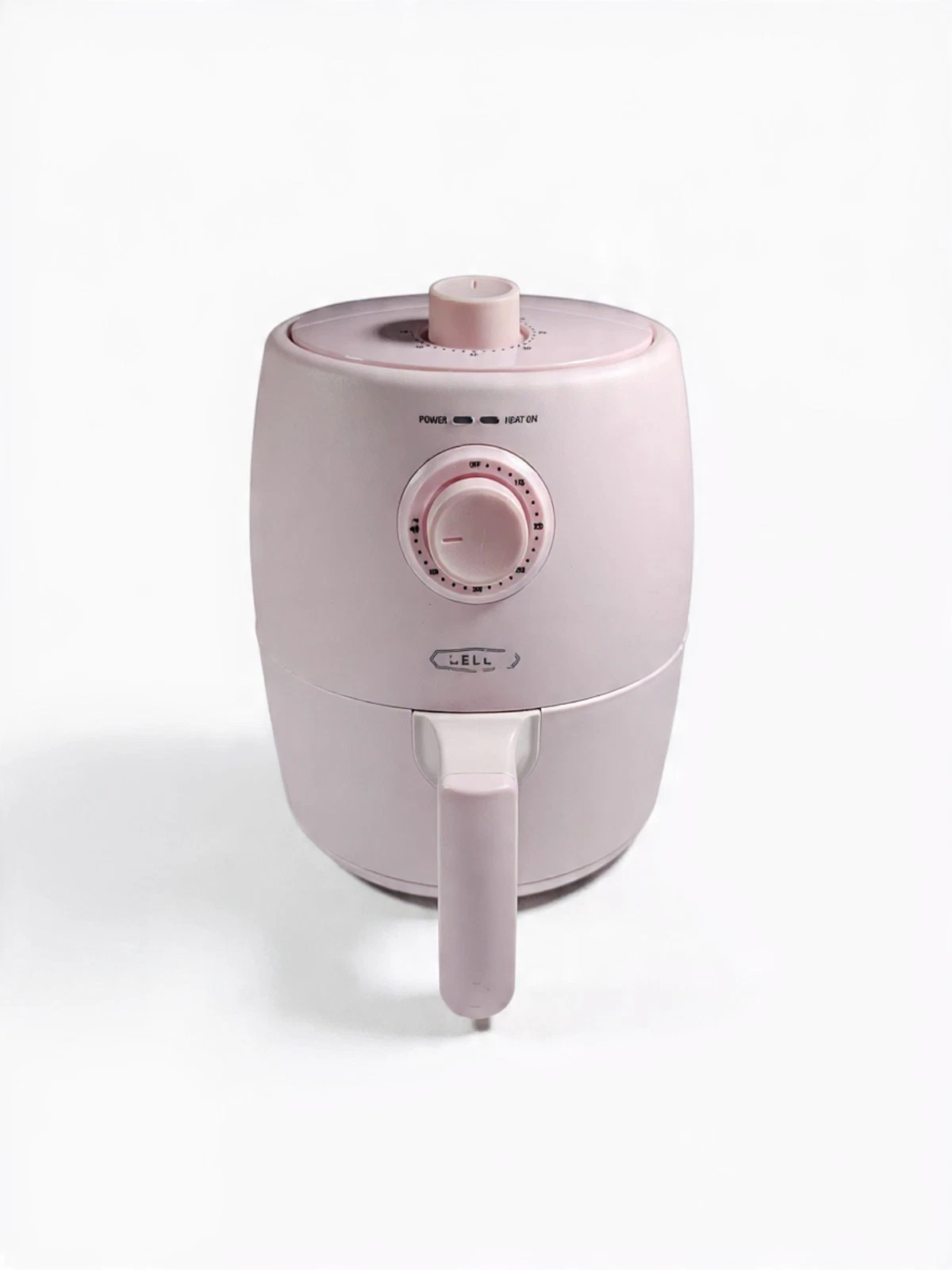 BELLA 2Qt Air Fryer Model XF-201B PINK (#25)