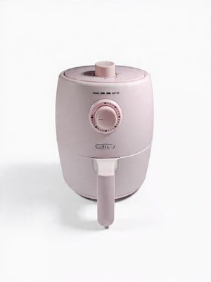 BELLA 2Qt Air Fryer Model XF-201B PINK (#25)