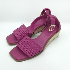 Vince Camuto Bretandi Womens Size 10 Pink Adj...