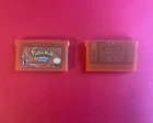 New ListingNintendo Pokémon: FireRed Version GBA Cartridge Only E Rated NTSC-U/C Pokemon