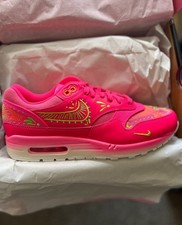 ⭐️Size 10.5 Women’s Nike Air Max 1 PRM DÍA DE MUERTOS  (SHIPS NOW) FQ8172-645
