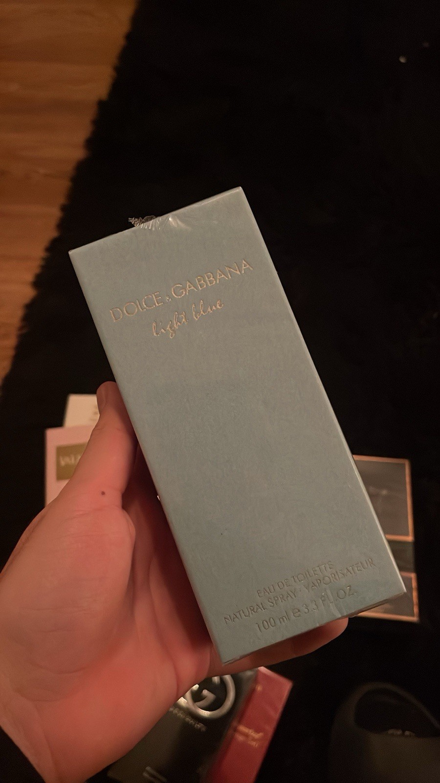 Dolce&Gabbana Light Blue 3.3 fl oz Women's Eau de Toilette Spray - DO14