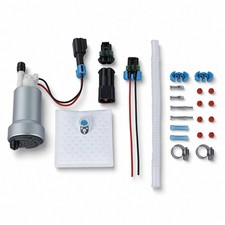 Genuine Walbroti Automotive F90000267 450lph E85 Fuel Pump Jdt Install Kit