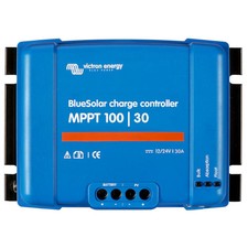 Victron Solar Laderegler | Blue Solar | MPPT 100/30 | 12/24V