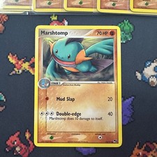 Marshtomp 15/17 POP Series 3 NM Mint Pokemon TCG Vintage on eBay
