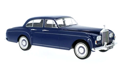 1:18 Scale Model Car Group (MCG) 18124 1965 Rolls Royce Silver Cloud Flying Spur