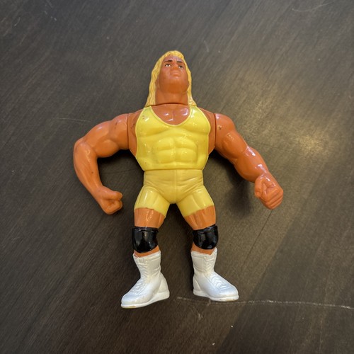 WWF Hasbro Mr Perfect Series 3 Wrestling Figure Vi...