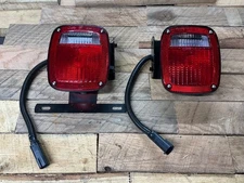 GROTE Factory Dodge Ram 3500 4500 5500 Cab & Chassis TRUCK / Trailer Tail Lights