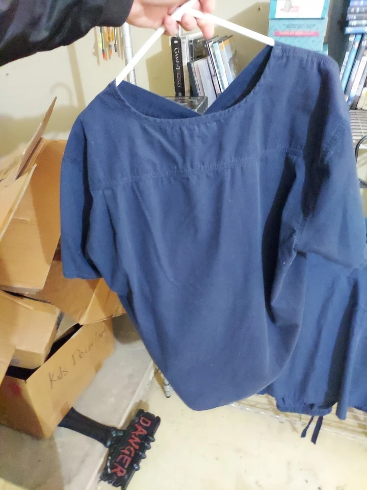 Carhart Men's Scrubs Top And Bottom LARGE - Image 2 of 4