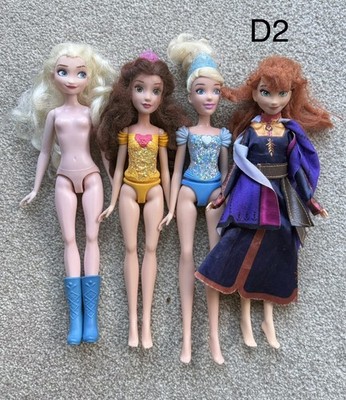 Disney Princess Hasbro Puppe Konvolut #2