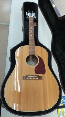 Gibson Acoustic-Electric Guitar J-45 Studio W/Hard Case Shipping