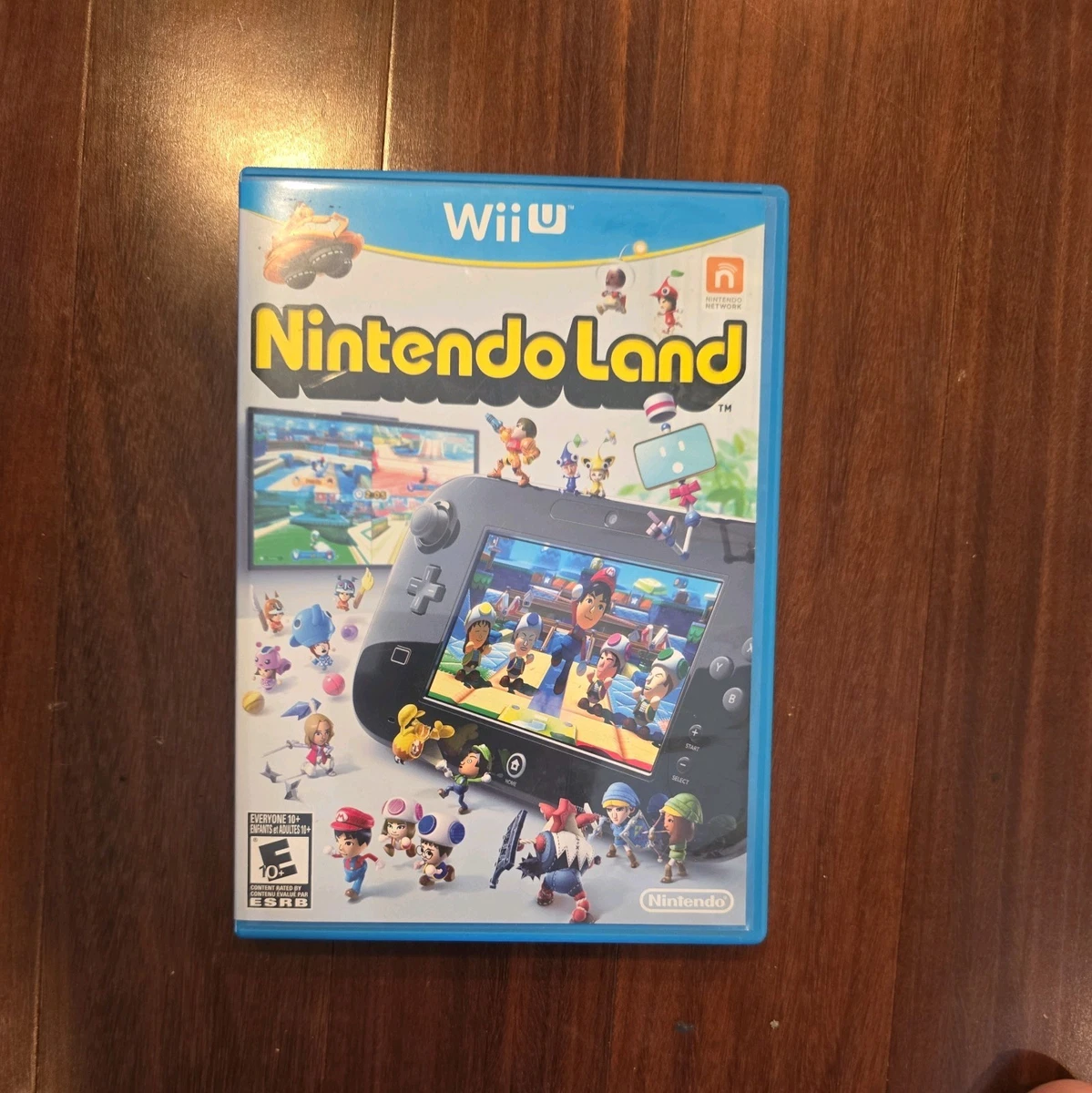 Nintendo Land Nintendo Video Games for sale | eBay