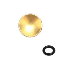 Gold Shutter Release Button For Rolleiflex For Leica For Canon For Fujifilm