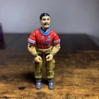 1985 GI JOE BAZOOKA v1 Hasbro ARAH Vintage Figure