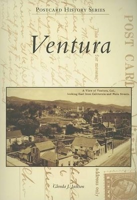 Glenda J. Jackson Ventura (Taschenbuch) Postcard History (US IMPORT)