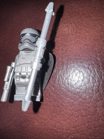 LEGO Star Wars Captain Phasma Minifigure sw0684 75103 First Order Transporter