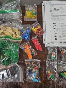 LEGO Creator Expert: Winter Toy Shop (10249) Winter Village Complete MINT WoW