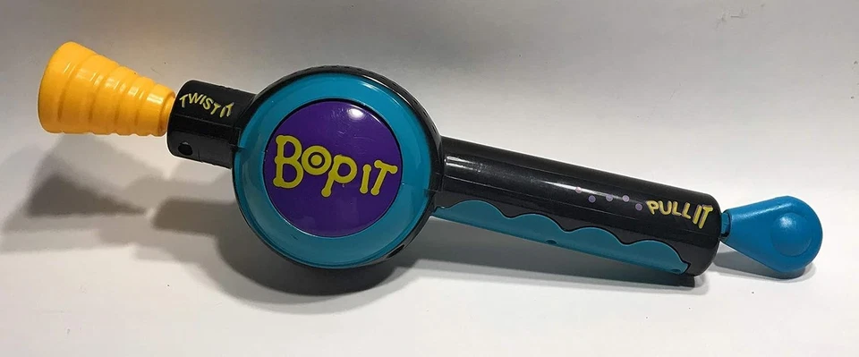 Juego electrónico BOP IT para niños Foto 2 de 2