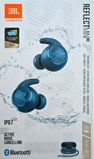 JBL Harmon IP67 ReflectMini True Wireless Waterproof Blue Tooth Earbuds FastShip