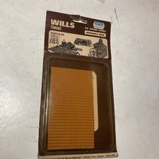 Wills SSMP206 Pantiles Roofing   4 Sheets